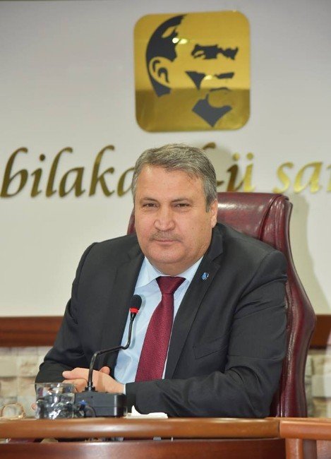 Başkan Çerçi STK Temsilcileri İle Buluştu