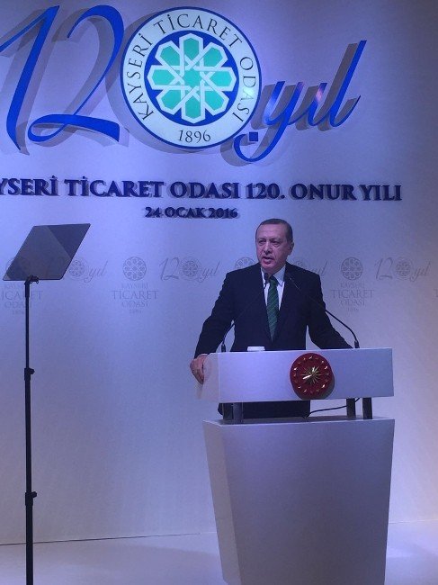 Cumhurbaşkanı Erdoğan: "Onun Seviyesine İnmeyi Kendime Yakıştıramıyorum"