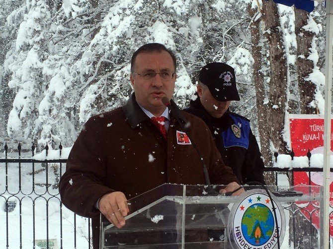 Gaffar Okkan Mezarı Başında Anıldı