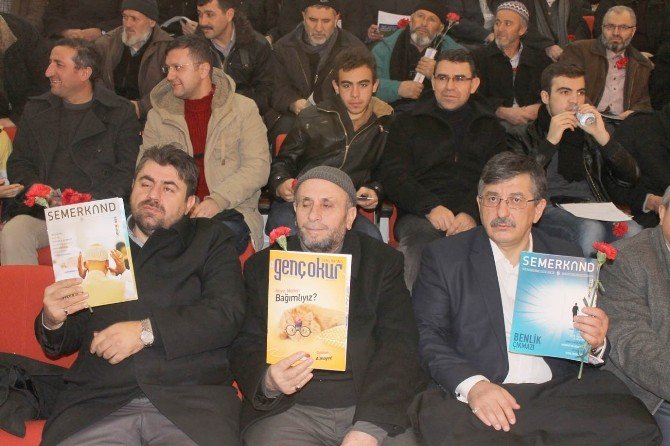 Afyonkarahisbar’da Gerçekleşen Semerkand ’Elçi’ Programına Yoğun İlgi