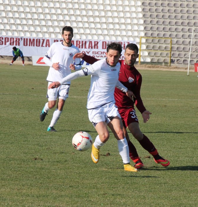 Bandırmaspor-Fethiyespor: 3-0