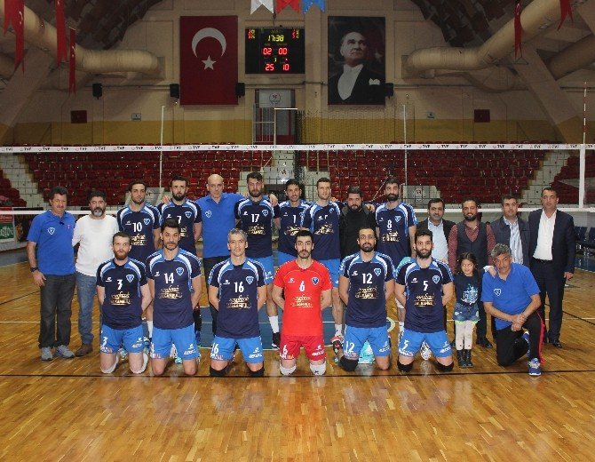 Adana Toros Byz Spor Seriyi Bozmadı