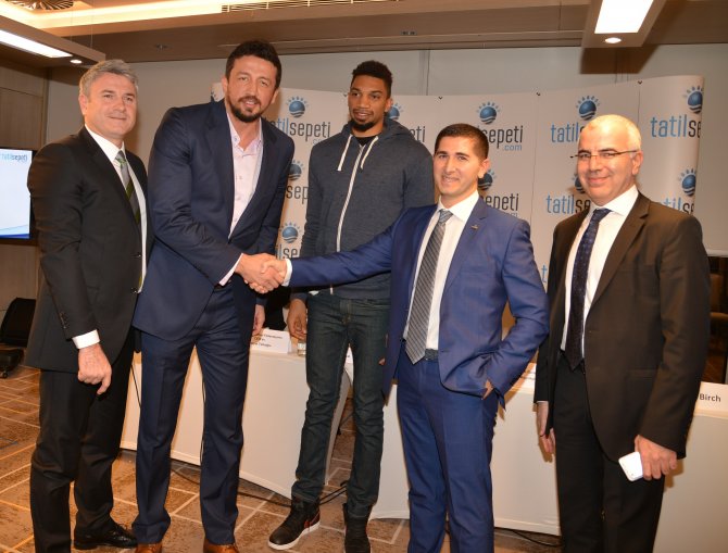 tatilsepeti.com Basketbol Ligi’nin resmi seyahat sponsoru