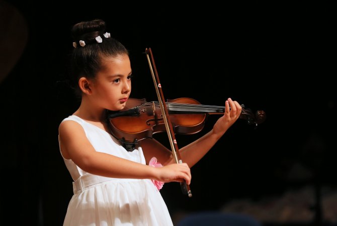 İzmir’in müzikte yetenekli çocukları aranıyor