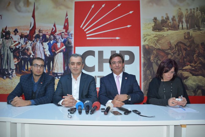 CHP'li Budak: EXPO kente yatırım gelsin diye alındı