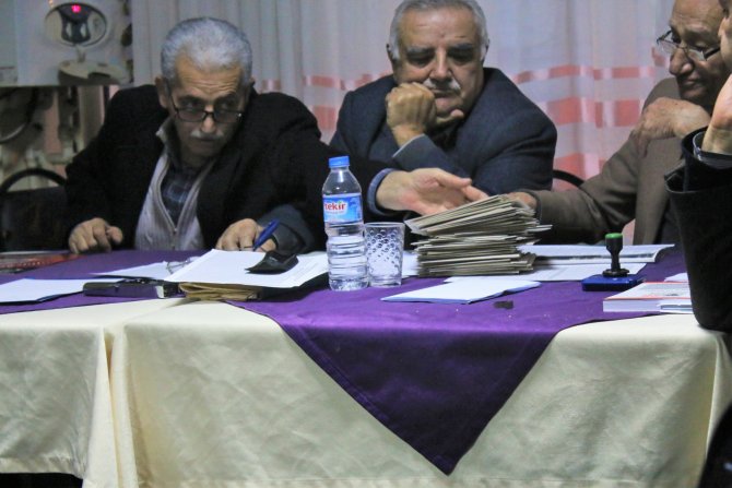 ADD Kırşehir Şubesi yeni başkanını seçti
