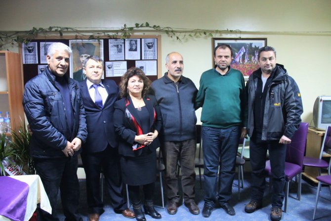 ADD Kırşehir Şubesi yeni başkanını seçti
