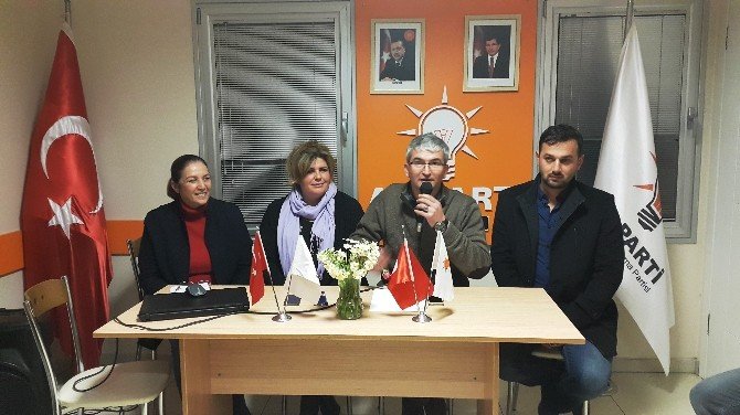 Demiralp: "Ankara’ya Söz Verdik, Bodrum Belediyesi’ni Alacağız"