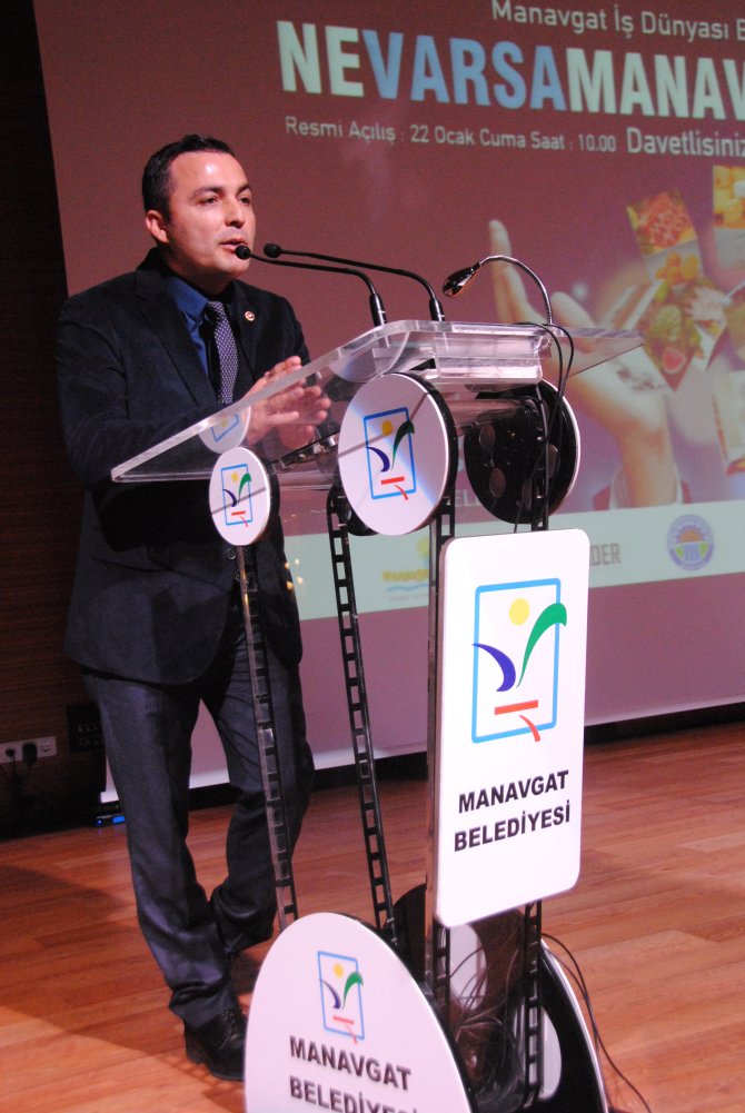Kara: En büyük hedefimiz Manavgat'a bir üniversite kazandırmak