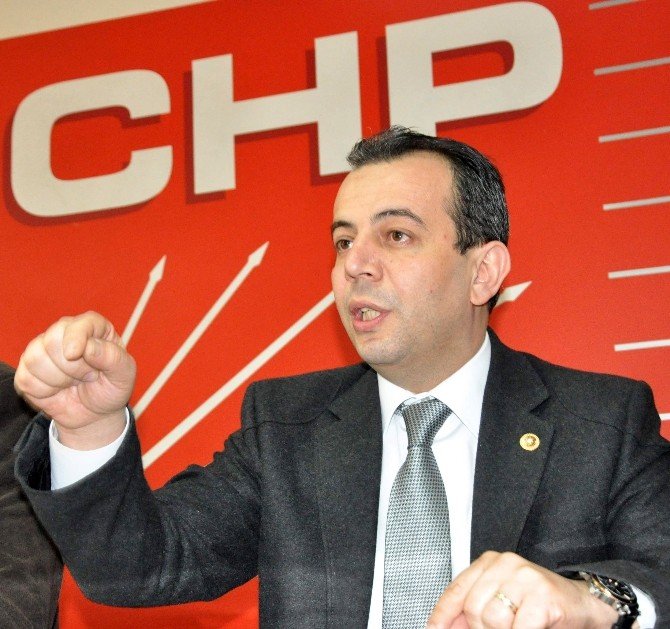 CHP’li Tanju Özcan Twitter’dan Bombaladı