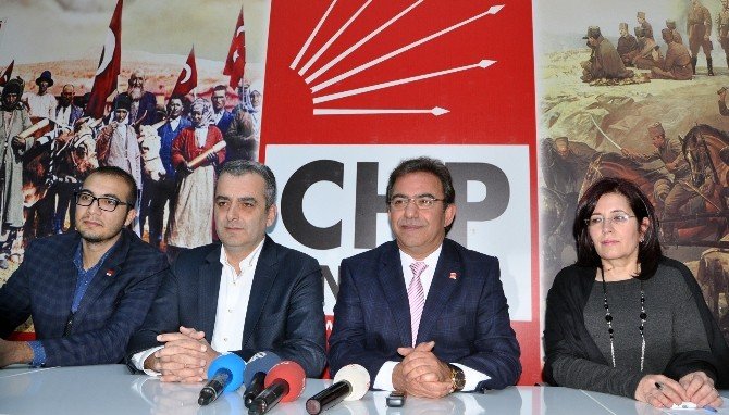 CHP Genel Başkan Yardımcısı Çetin Osman Budak: "Antalya’da 60 Bin Kişi İşsiz Kalacak"