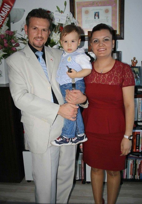 CHP Kocaeli Milletvekili Fatma Hürriyet Kaplan’ın Eşi Hastanede Bıçaklandı