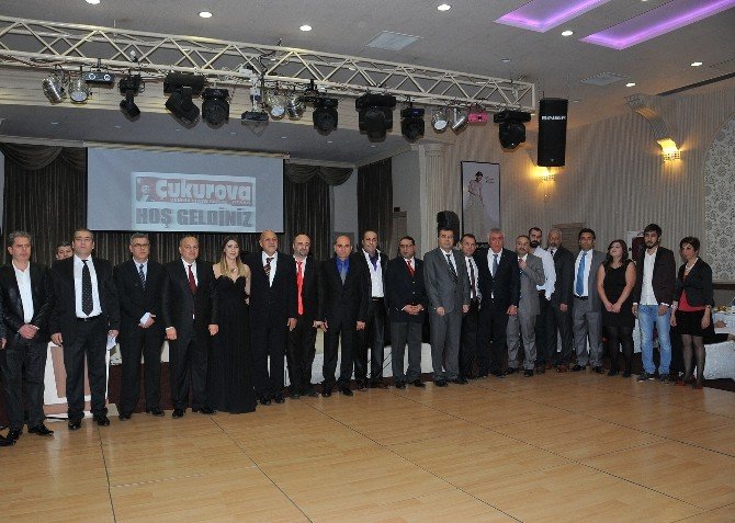 Çukurova Press Kuruluş Yıldönümünü Kutladı