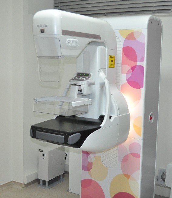 Balcalı’ya Son Sistem Mamografi Cihazı