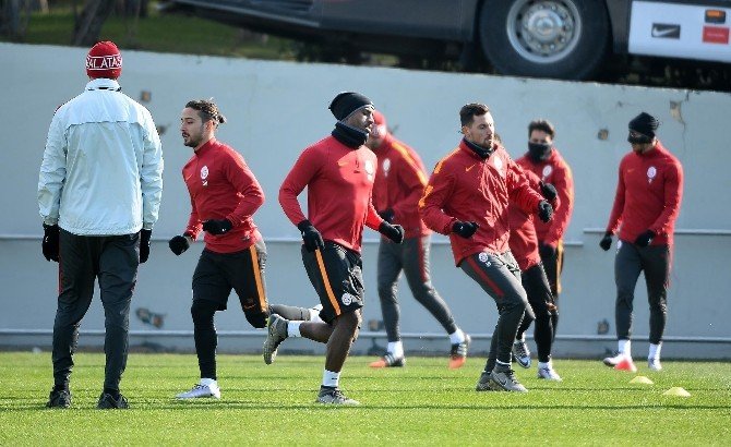 Galatasaray Gözünü Kupa’ya Çevirdi
