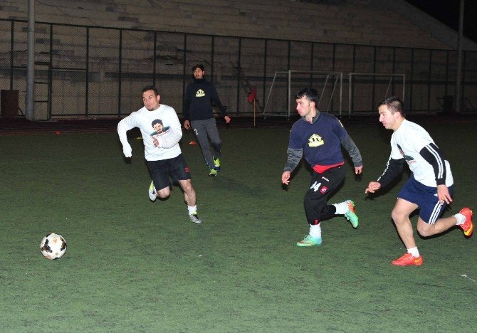 Balçova’da Ali İsmail Korkmaz Anısına Futbol Turnuvası