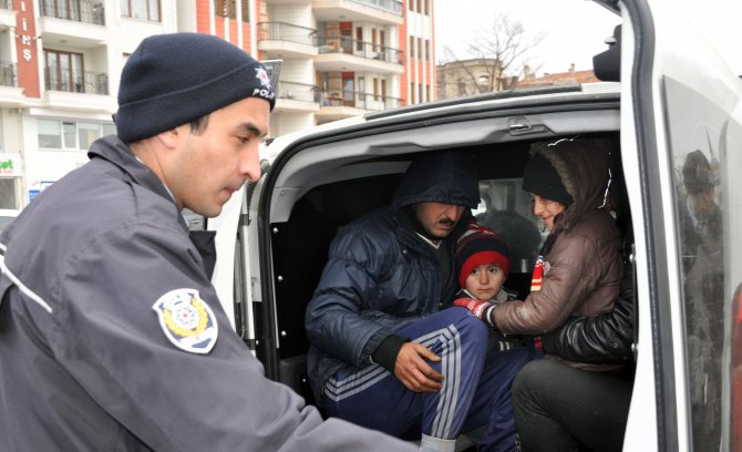 Suriyeliler İstanbul diye Edirne'ye bırakıldı