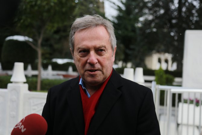 Mustafa Koç’un mezarı boş kalmıyor