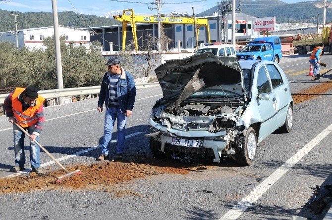 Muğla’da Trafik Kazası: 8 Yaralı