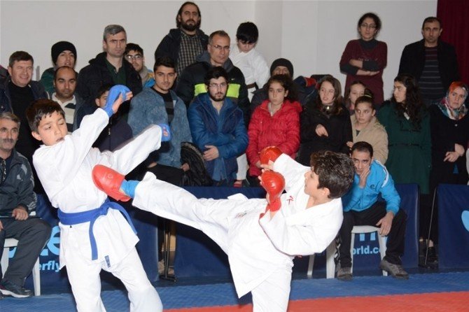 Analig Karate Grup Müsabakaları Sona Erdi