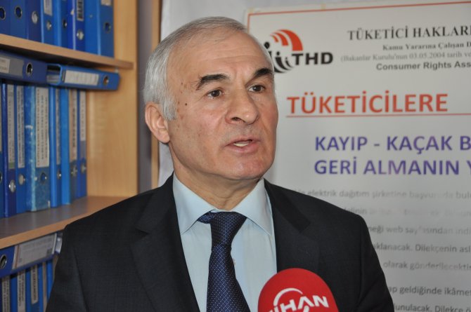 THD Başkanı: Başkentgaz’ın 479 TL'ye sayaç değiştirmesi hukuka aykırı