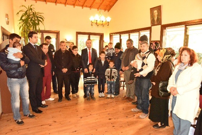 Alanya Belediyesi İki Yılda 200 Çocuğu Sünnet Ettirdi