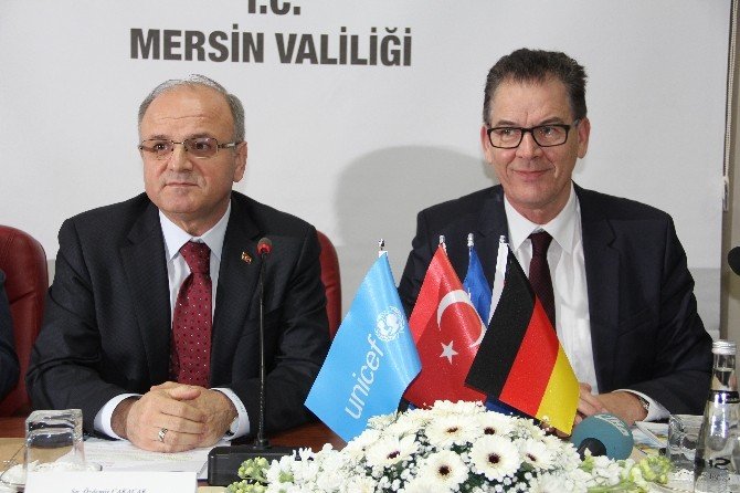 Alman Bakan Muller: “Suriye İçin Görev Üstlenmek İstemeyen Devletler Türkiye’yi Örnek Alsın”