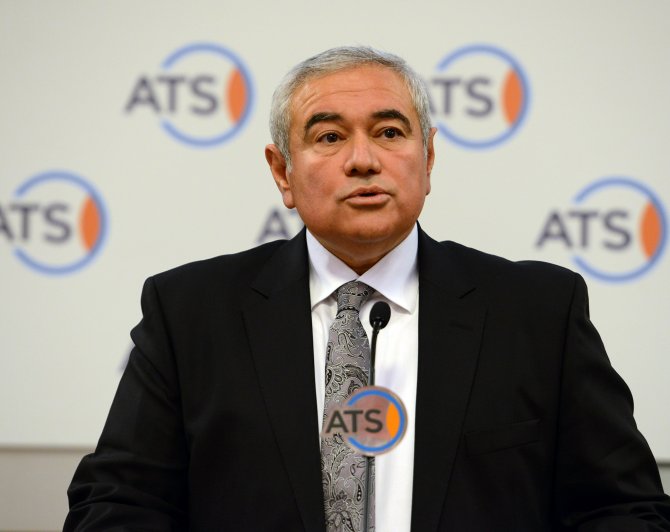 ATSO Başkanı Çetin: Artık huzur istiyoruz