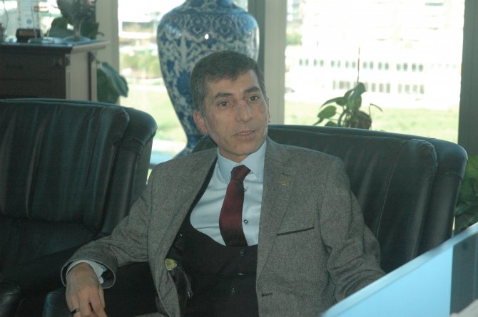 DP İl Başkanı Yentür: Kırat İzmir'den şahlanacak