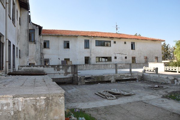 Milas’ta Eski Hastane Değerlendiriliyor