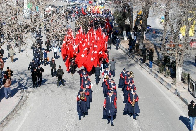 Atatürk’ün Gaziantep’e Gelişinin 83. Yıldönümü Kutlandı