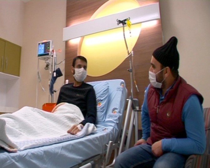 Dünyanın İlk Karaciğer Nakil Hastanesi Malatya’da Açıldı