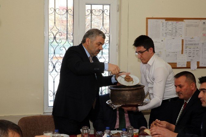 Kayseri Büyükşehir Belediye Başkanı Mustafa Çelik: