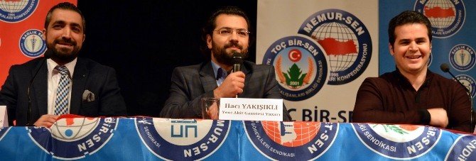Kayseri’de Sosyal Medyanın Etkileri Ve Olumlu Kullanma Yöntemleri Anlatıldı