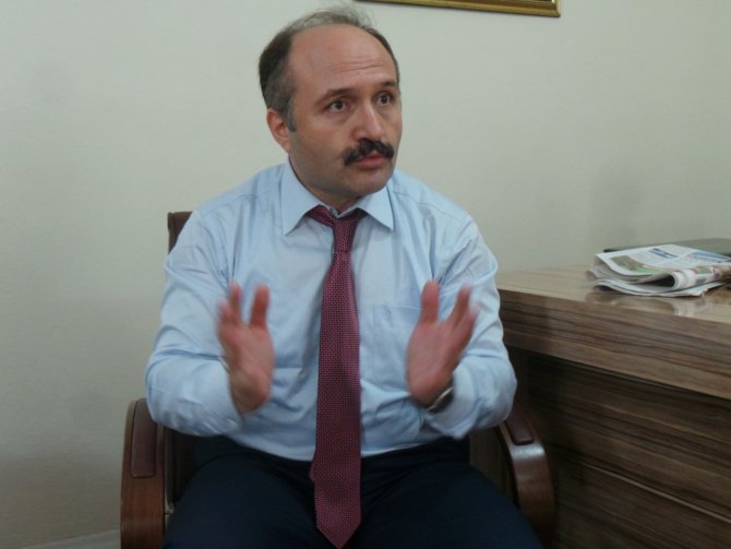 MHP Milletvekili Erhan Usta: AK Parti hayırcı çıktı