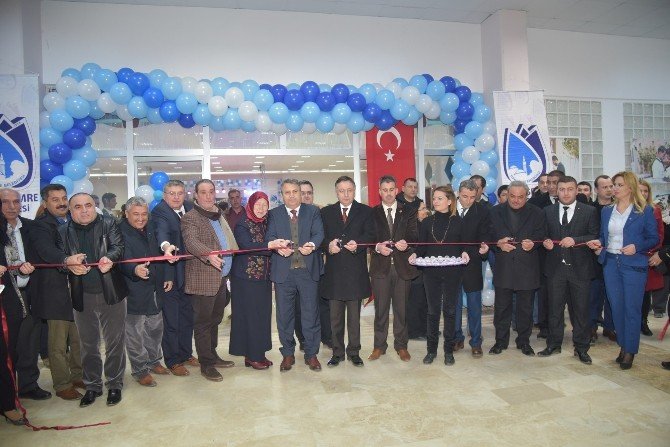 Muradiye Aile Yaşam Merkezi Ve Sosyal Tesisleri Açıldı