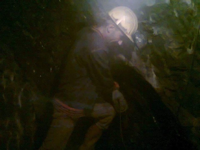İki Madencinin Öldüğü Kaçak Ocağın Sahibine Tahliye
