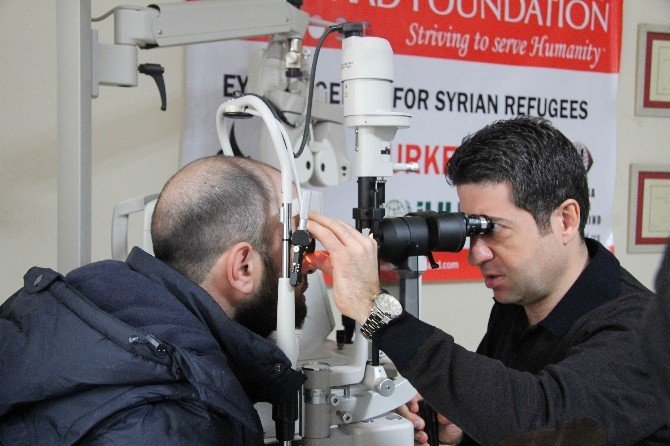 İHH, Suriyelilere Yardımlarını Sürdürüyor