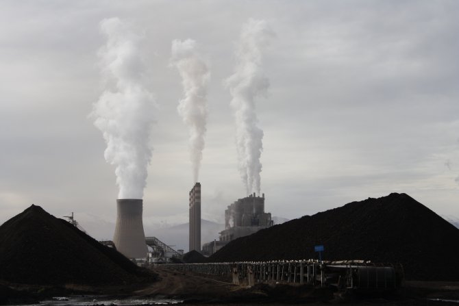 Elbistan’daki kömür santralleri ölüm saçıyor