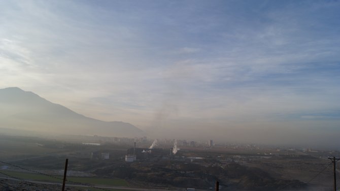 Elbistan’daki kömür santralleri ölüm saçıyor