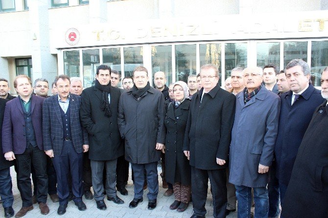 AK Parti Denizli İl Teşkilatı’ndan Kılıçdaroğlu Hakkında Suç Duyurusu