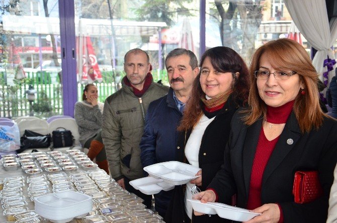 Alevi Kültür Derneği Zonguldak Şubesi Tarafından Kermes Düzenlendi