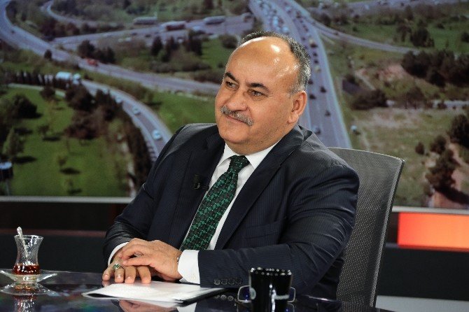 Başkan Can, Türkiye Çapında İlçe Belediyeleri Arasında Birinci Oldu