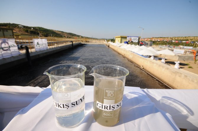 İzmir'de 10 ileri biyolojik atık su arıtma tesisi daha yapılacak