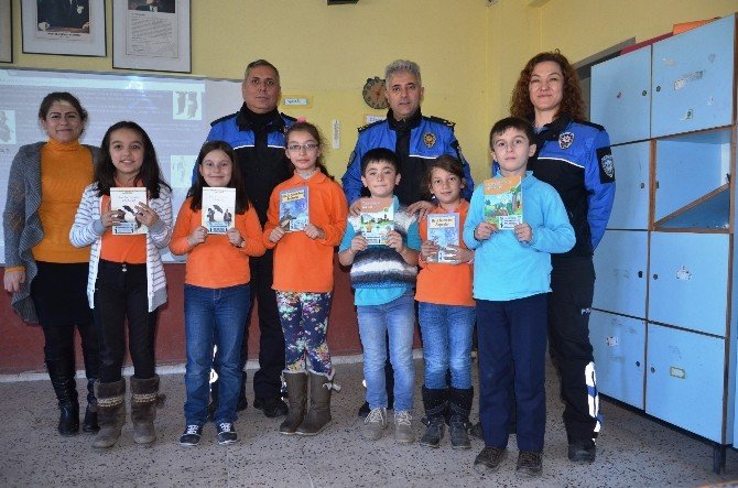 TDP’den Serdar Ve Ulugeçit Okullarına Ziyaret
