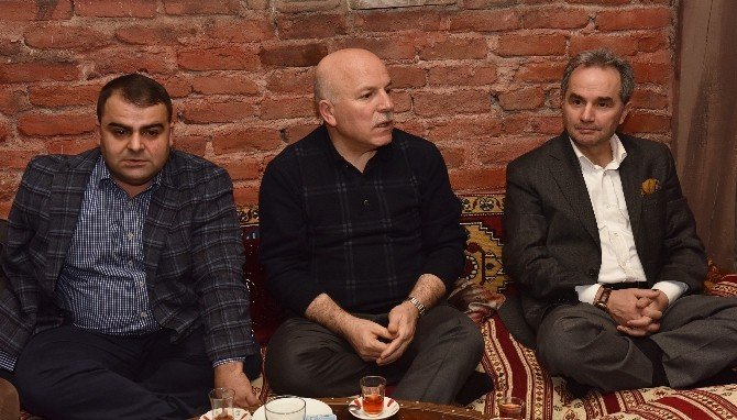 Büyükşehir, Ulusal Medyaya Erzurum’u Tanıttı