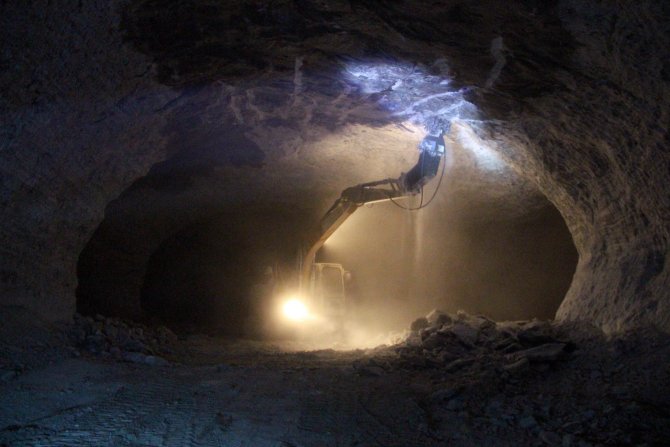 Tuz Mağarası, içine yapılacak tesislerle turizme kazandırılacak