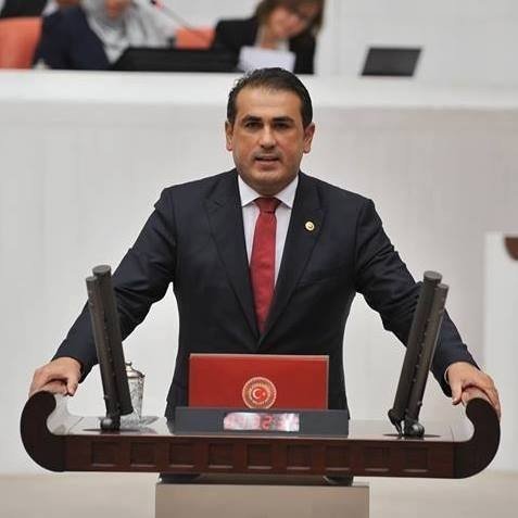 CHP Milletvekili Demirtaş Ereğli-devrek Yolunu Sordu