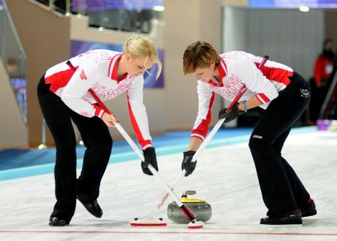 Vali Altıparmak ”Curling Federasyonu Kararını Gözden Geçirmeli”