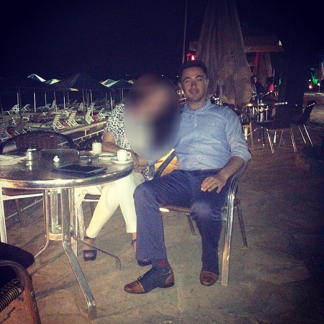 Şehit yüzbaşı 2,5 aylık kızına doyamadı